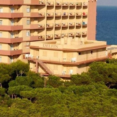 Delfin Apartments Platja d'Aro Εξωτερικό φωτογραφία