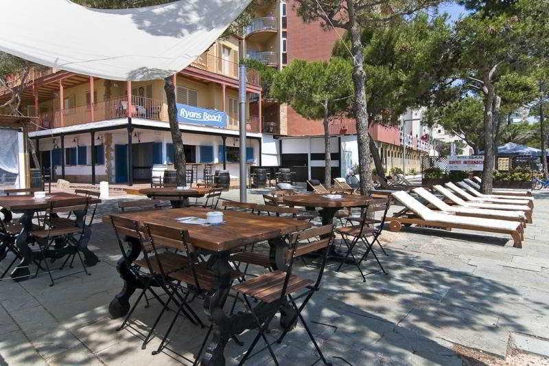 Delfin Apartments Platja d'Aro Εξωτερικό φωτογραφία