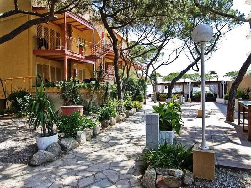 Delfin Apartments Platja d'Aro Εξωτερικό φωτογραφία